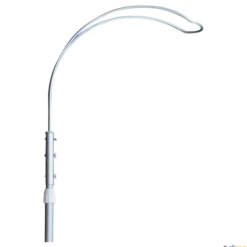 Palo telescópico de salvamento con gancho| Socorrismo|Socorrismo