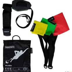 Paracaídas acuático| Entrenamiento Natación|Natación