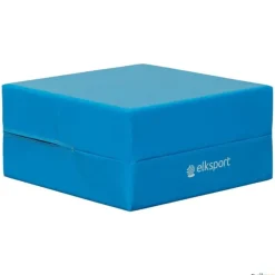 Elk Sport Paralelepípedo ancho de espuma forrada cosida| Formas Geométricas De Espuma|Figuras Espuma Psicomotricidad