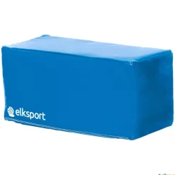 Elk Sport Paralelepípedos de espuma forrada cosida| Vallas Y Obstáculos|Formas Geométricas De Espuma