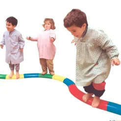 Elk Sport Pasillo acoplable semicilíndrico| Psicomotricidad|Equilibrio
