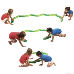 Pasillo acoplable Snake| Psicomotricidad|Equilibrio