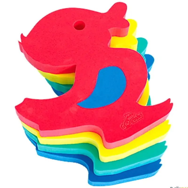 Patos pequeños flotantes (4 unidades)| Juegos Flotantes|Figuras