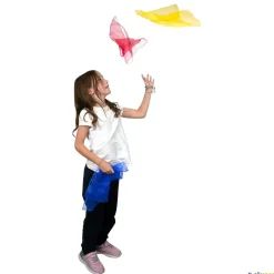 Elk Sport Pañuelos malabares (3 unidades)| Música Y Actividades Expresivas|Malabares