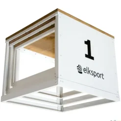 Elk Sport Pódium apilable metálico| Atletismo|Atletismo