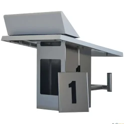 Pódium salida olímpico| Equipamiento Piscina