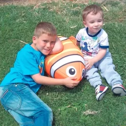 Elk Sport Peces gigantes| Juegos Flotantes|Juegos De Lanzamiento Y Recepción