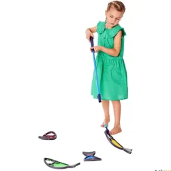 Gonge Peces hambrientos (4 unidades)| Motricidad Fina|Motricidad Fina