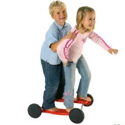 Gonge Peda Roller doble| Psicomotricidad|Equilibrio