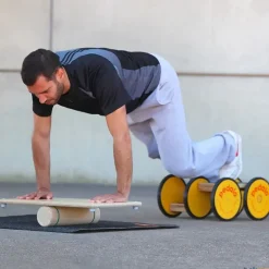 Pedalo Classic| Psicomotricidad|Equilibrio