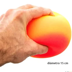 Elk Sport Pelota arcoíris| Elementos De Lanzamiento|Polivalentes