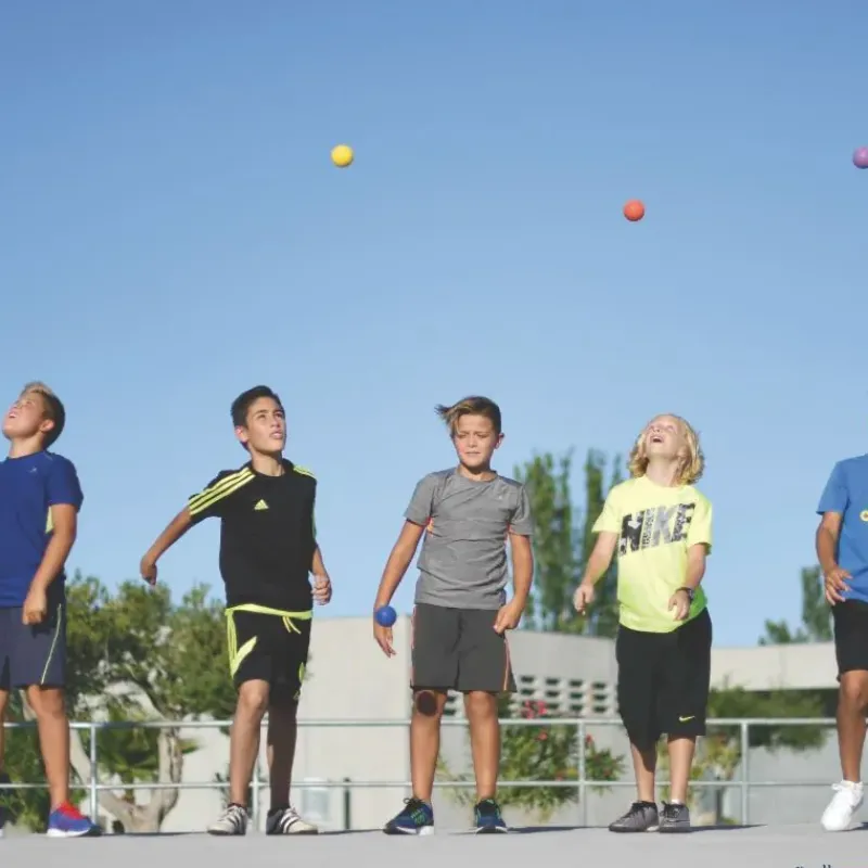 Elk Sport Pelota Bong lisa| Malabares|Elementos De Lanzamiento