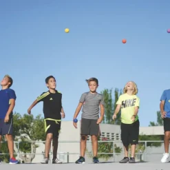 Elk Sport Pelota Bong rugosa| Elementos De Lanzamiento|Polivalentes