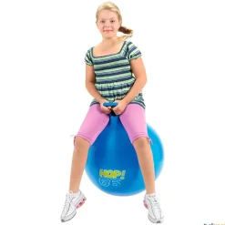 Gymnic Pelota canguro Hop| Psicomotricidad|Equilibrio