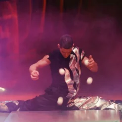 Mister Babache Pelota con rebote de silicona| Malabares