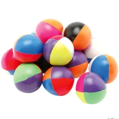 Mister Babache Pelota malabares Fluo 4/4| Malabares