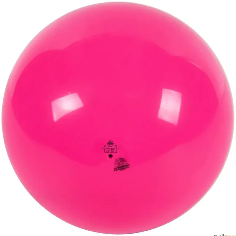 Trial Pelota rítmica competición| Rítmica|Rítmica