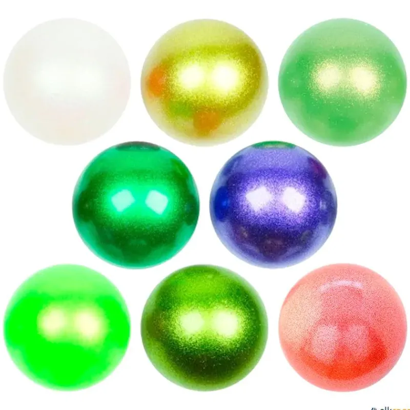 Amaya Sport Pelota rítmica Tecnocaucho Glitter| Rítmica|Rítmica