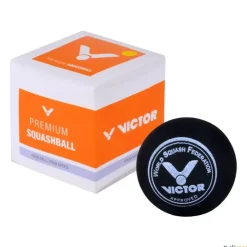 Victor Pelota squash punto amarillo| Squash