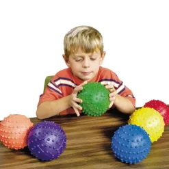 Trial Pelota supersensorial| Estimulación Sensorial|Especiales