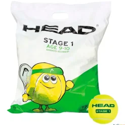 Head Pelota tenis Stage 1| Tenis