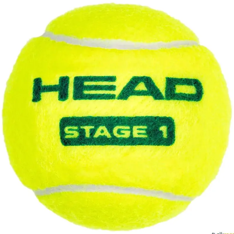 Head Pelota tenis Stage 1| Tenis