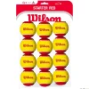 Wilson Pelota tenis Starter Easy (Stage 3)| Tenis
