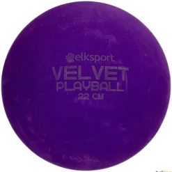 Elk Sport Pelota Velvet| Estimulación Sensorial|Polivalentes