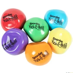 Spordas Pelota Yuck moldeable| Estimulación Sensorial|Motricidad Fina