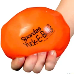 Spordas Pelota Yuck moldeable| Estimulación Sensorial|Motricidad Fina
