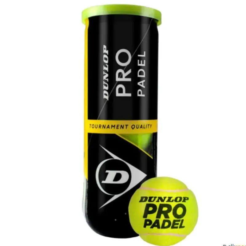Dunlop Pelotas Pro Padel| Pádel