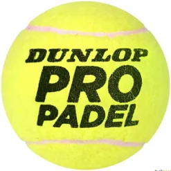 Dunlop Pelotas Pro Padel| Pádel