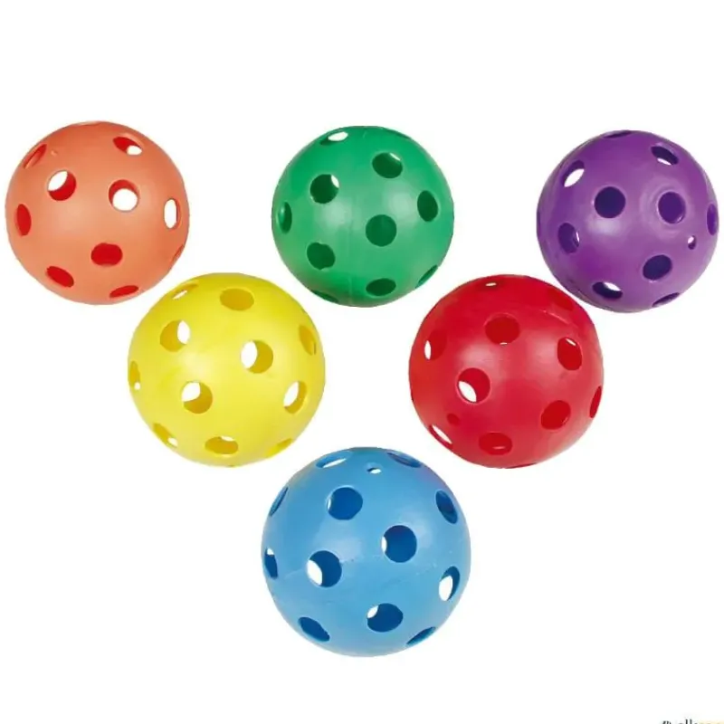 Elk Sport Pelotas Flex (6 unidades)| Elementos De Lanzamiento|Escuela Deportiva