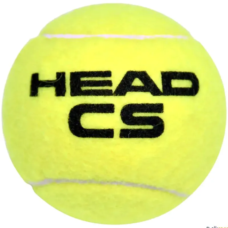 Head Pelotas CS (144 unidades)| Pádel|Tenis