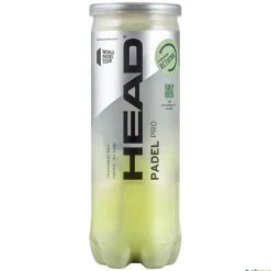 Head Pelotas Padel Pro| Pádel