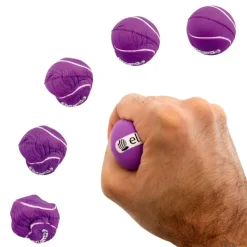 Elk Sport Pelotas Memory (6 unidades)| Medicina Deportiva|Masaje Y Rehabilitación