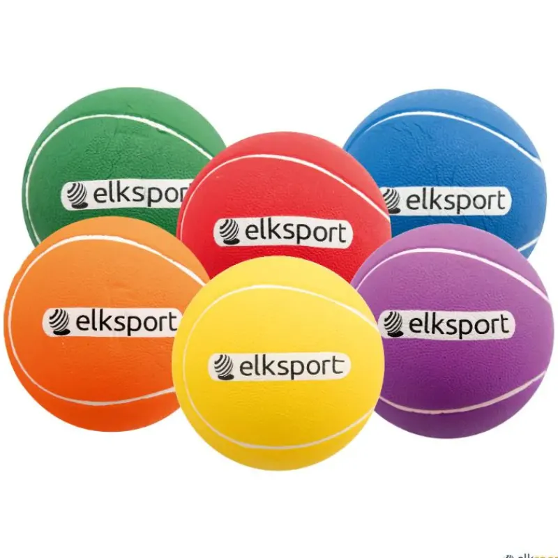 Elk Sport Pelotas Memory (6 unidades)| Medicina Deportiva|Masaje Y Rehabilitación