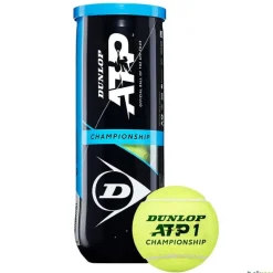 Dunlop Pelotas tenis ATP Championship| Tenis