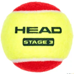 Head Pelotas tenis Stage 3| Tenis