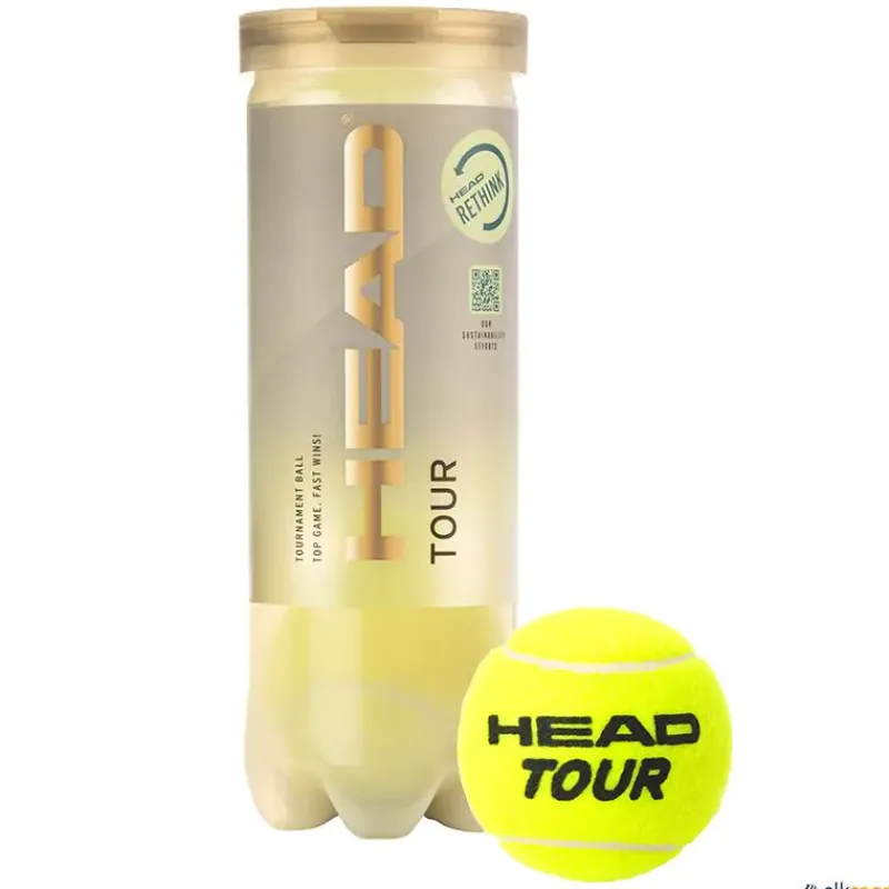 Head Pelotas tenis Tour| Tenis
