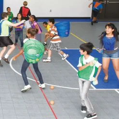 Elk Sport Perseguir la cesta| Lanzamiento Y Recepción|Juegos Cooperativos