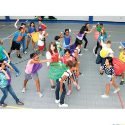 Elk Sport Perseguir la cesta| Lanzamiento Y Recepción|Juegos Cooperativos