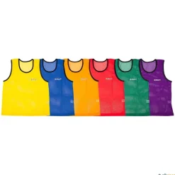 Elk Sport Petos calados con ribete (5 unidades)| Petos|Petos