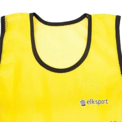 Elk Sport Petos calados con ribete (5 unidades)| Petos|Petos