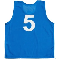 Elk Sport Petos calados numerados sénior| Petos|Petos