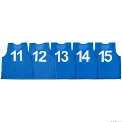 Elk Sport Petos calados numerados sénior| Petos|Petos