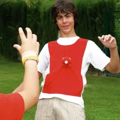 Elk Sport Petos diana (6 unidades)| Petos|Juegos De Lanzamiento Y Recepción