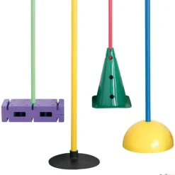 Elk Sport Pica de plástico| Kits De Motricidad|Picas