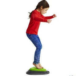 Gonge Piedra del río con muelle| Psicomotricidad|Equilibrio