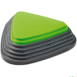 Gonge Piedra del río con muelle| Psicomotricidad|Equilibrio